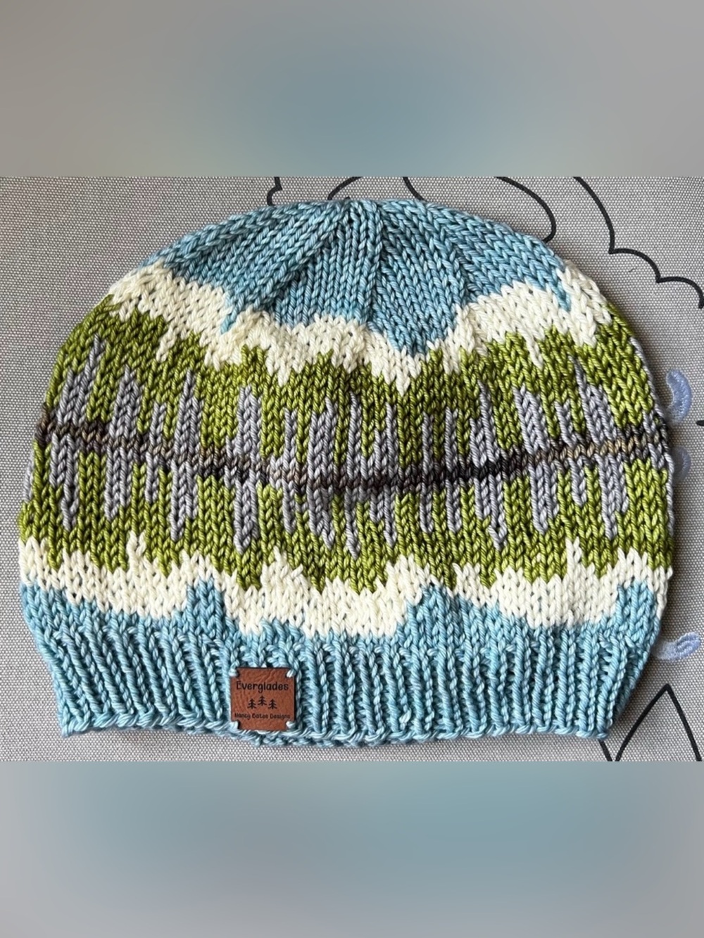 Everglades National Park Beanie